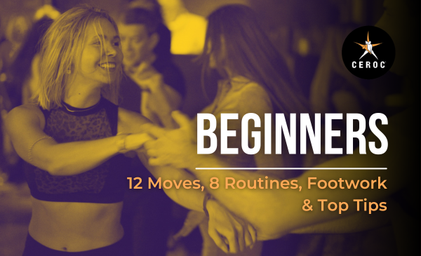 Ceroc Beginner Moves 2024