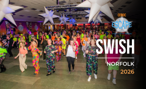 Ceroc Escape Swish 2026