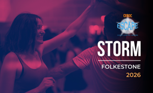 Ceroc Escape Storm 2026