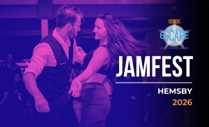 Ceroc Escape Jamfest 2026
